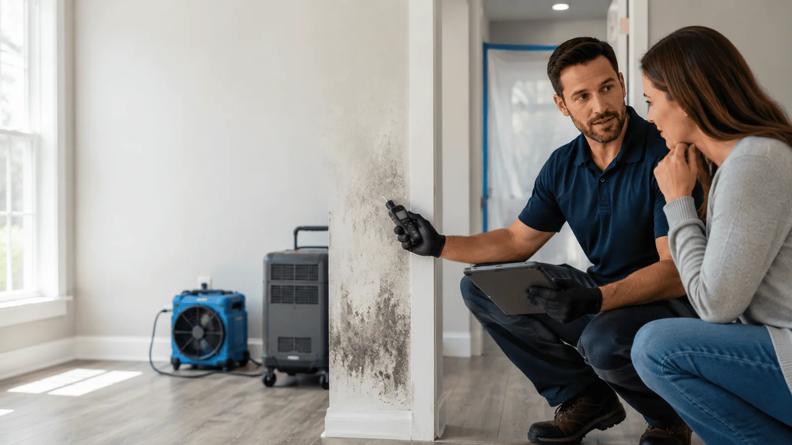 Mold Inspection Bremen, KS FAQs